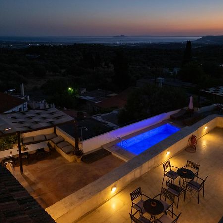 Villa Onar Kalochorafitis Exterior foto