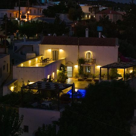 Villa Onar Kalochorafitis Exterior foto