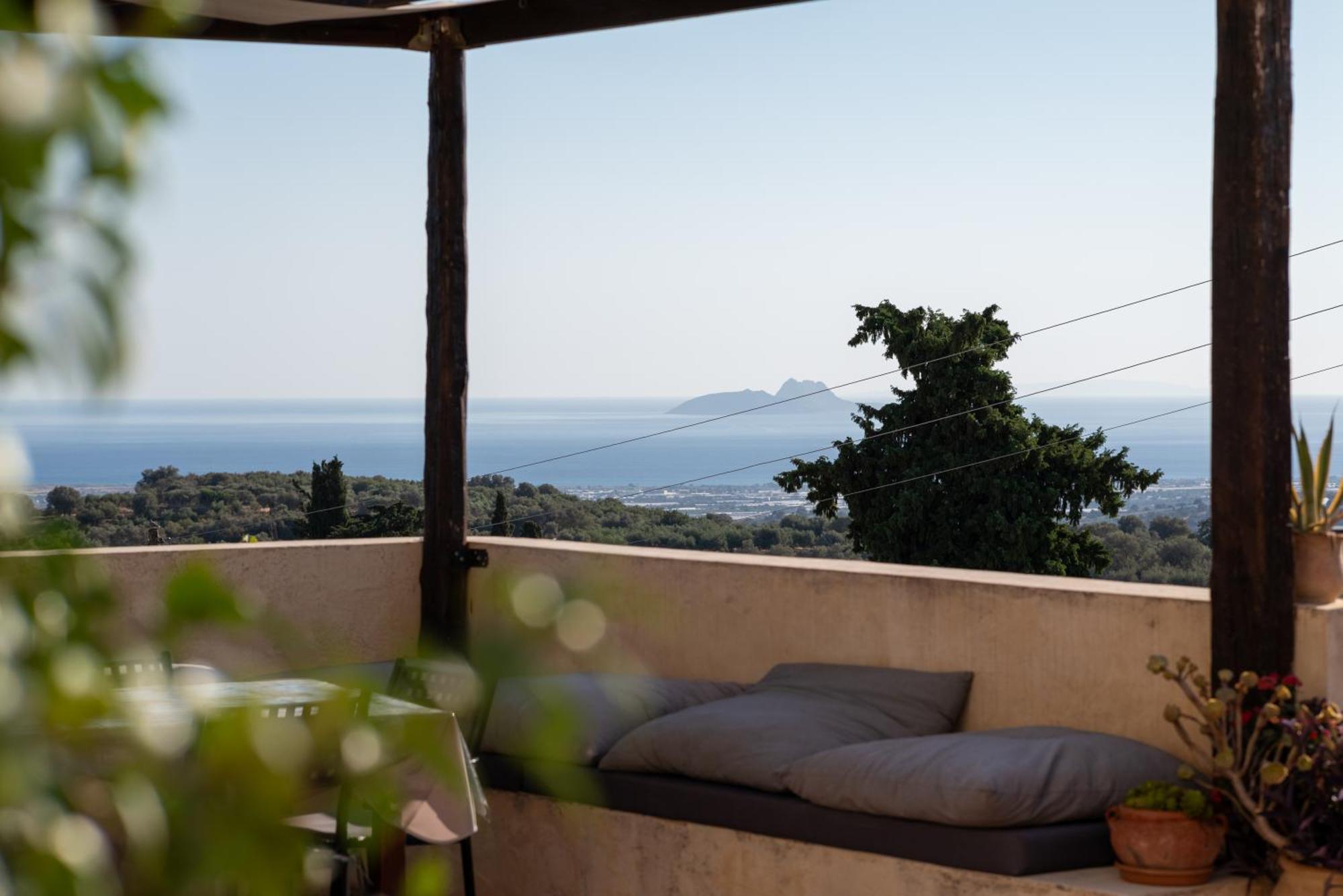 Villa Onar Kalochorafitis Exterior foto